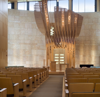 Synagogue Interiors